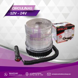 CIRCULINA 40 LED SMD 12/24V