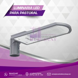 LUMINARIA LED PARA PASTORAL