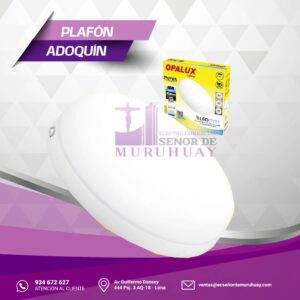 PLAFÓN ADOQUÍN