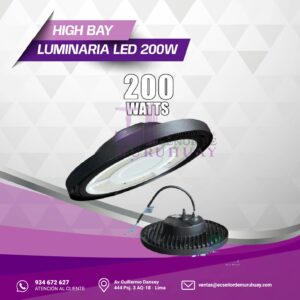 HIGH BAY 200W