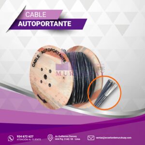 CABLE AUTOPORTANTE