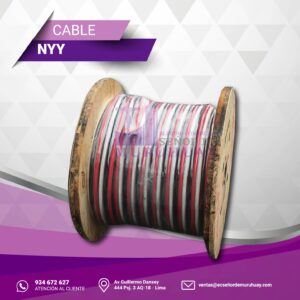 CABLES NYY